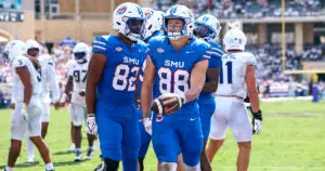 The Epic Showdown: SMU vs Syracuse in College Football