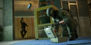 Exploring Solid Snake’s Influence in Rainbow Six Siege