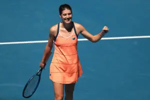 The Extraordinary Journey of Sorana Cirstea in Tennis