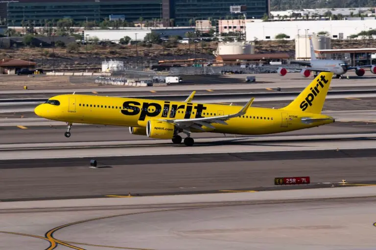 An Insight into Spirit Airlines: The Budget Airline Revolution