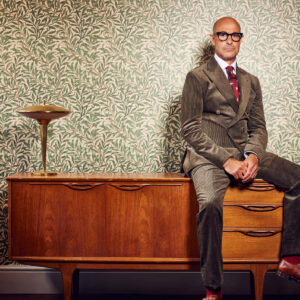 The Multifaceted Career of Stanley Tucci