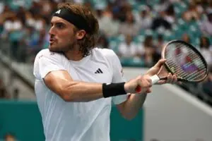 Stefanos Tsitsipas: The Journey of a Tennis Prodigy