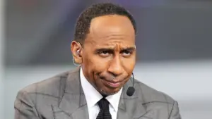 Stephen A. Smith: A Dominant Force in Sports Commentary