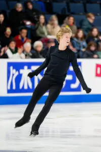 The Remarkable Journey of Stephen Gogolev in Figure Skating