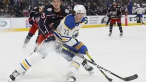 Tage Thompson: The NHL’s Emerging Superstar