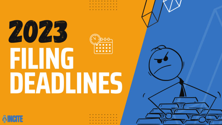 Understanding the Tax Filing Deadline for 2023