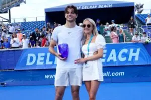 The Rise of Taylor Fritz: A New Force in Tennis