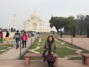 Tess Johnson: A Bright Future in Sports