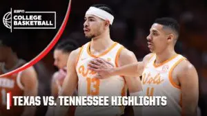 Texas vs Tennessee: A Comparative Overview