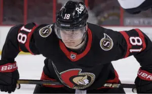Tim Stutzle: The Rising Star of the Ottawa Senators