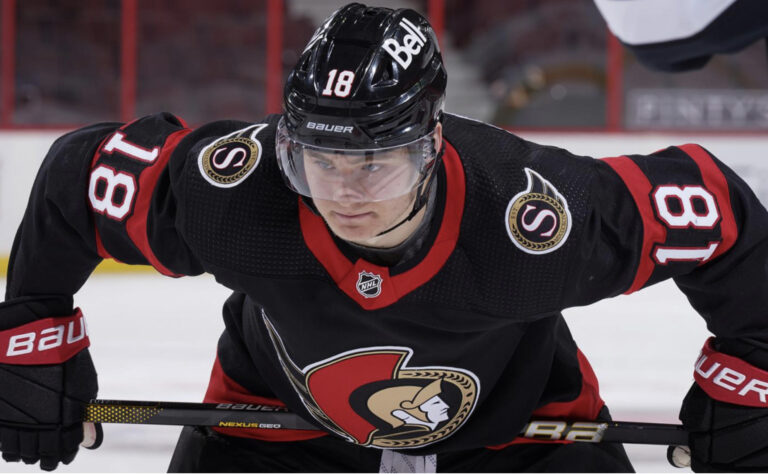 Tim Stutzle: A Future Superstar in the NHL