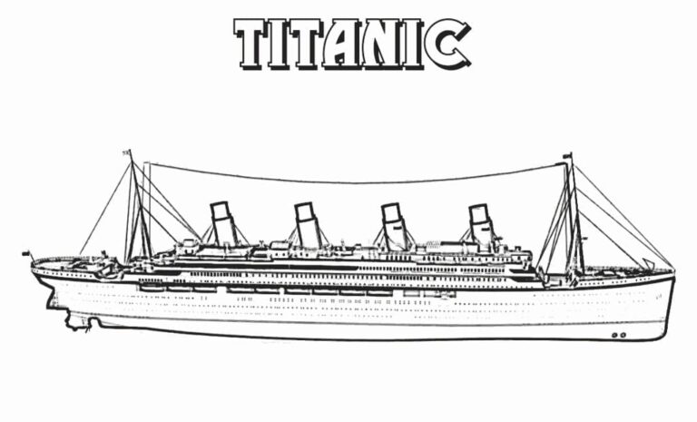 The Titanic: A Legend of Tragedy and Influence