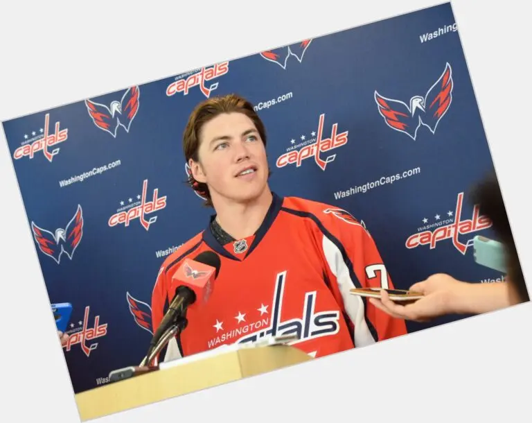 The Journey of TJ Oshie: A Hockey Star