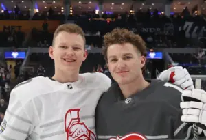 The Impact of the Tkachuk Brothers in the NHL