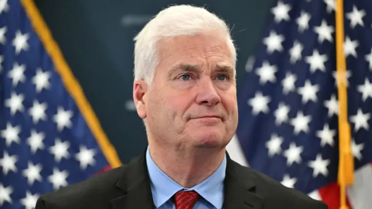 Who is Tom Emmer? A Look at His Political Journey
