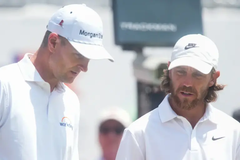 The Rise of Tommy Fleetwood in Professional Golf