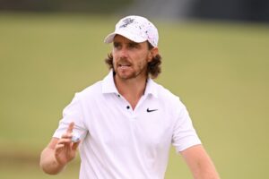 The Rise of Tommy Fleetwood in Professional Golf