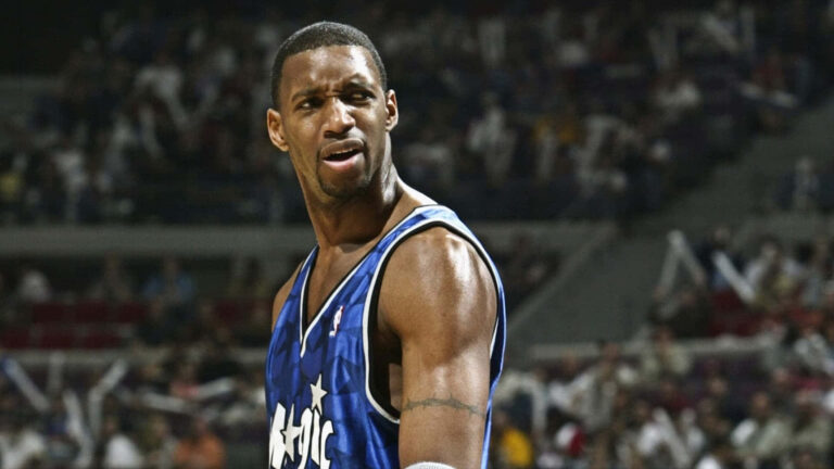 The Legacy of Tracy McGrady: NBA Icon and Hall of Famer