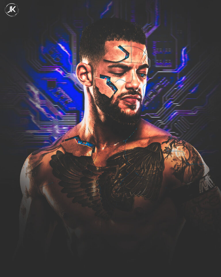 The Rise of Trey Miguel in Professional Wrestling