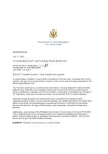 Former President Trump’s Letter to Norway Sparks International Dialogue