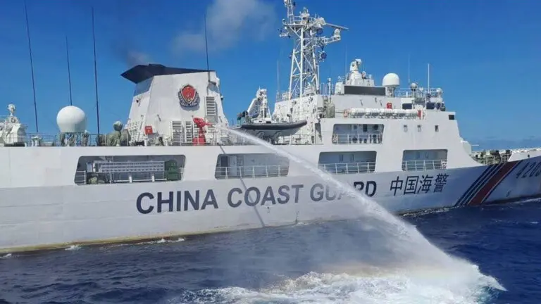 Recent US Navy Ships Collide: An Overview