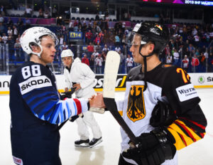 USA vs Germany Hockey: A Historic Rivalry on Ice