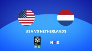 An Overview of the USA vs Netherlands Sports Rivalry