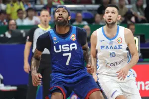 USA vs World in the NBA: A Clash of Basketball Titans