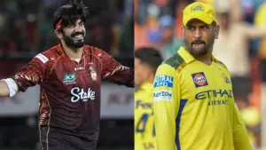 Usman Tariq: An Emerging Talent in Cricket