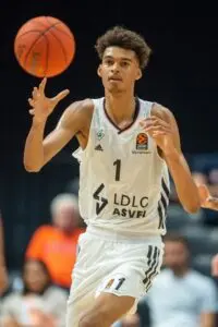 Victor Wembanyama: The Future of Basketball