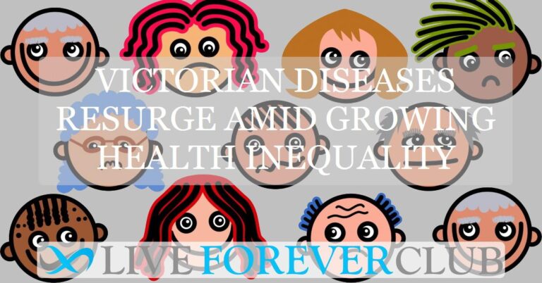 The Resurgence of Victorian Diseases and Amazon’s Role