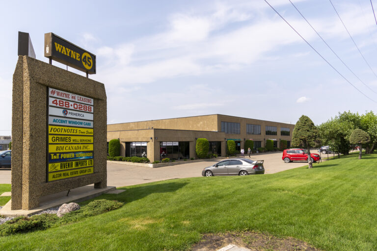 Exploring Wayne: A Community on the Rise