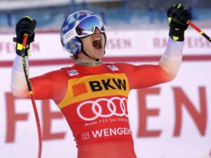 Wengen: The Jewel of the Swiss Alps