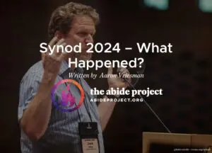 Insights into Today’s General Synod: Key Discussions and Outcomes