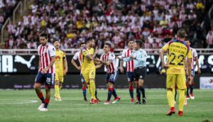 Where to Watch Chivas de Guadalajara vs Club América: Viewing Options