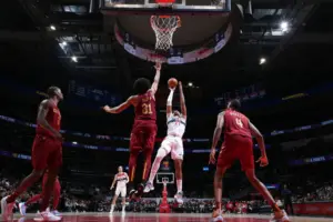 Wizards vs Cavaliers: An Intense NBA Showdown
