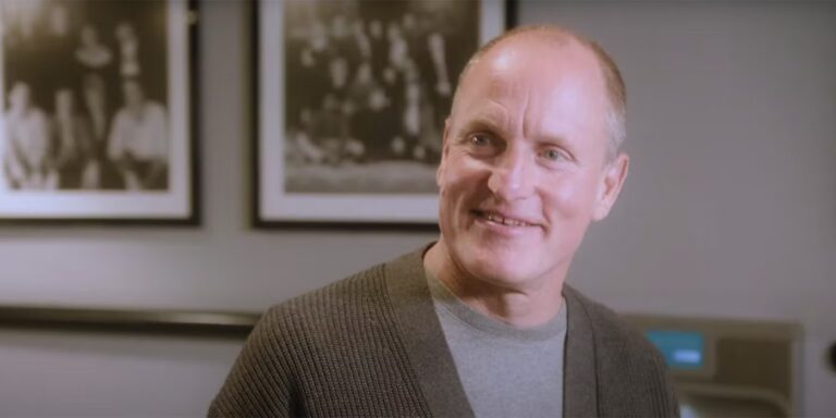 The Life and Career of Woody Harrelson