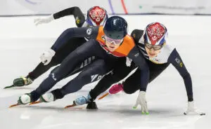 Xandra Velzeboer: The Future of Short Track Speed Skating