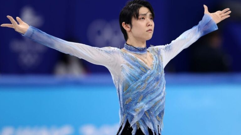 The Inspiring Journey of Yuzuru Hanyu