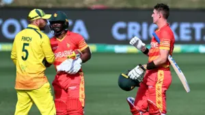 Zimbabwe vs Australia: Cricket Match Preview and Significance