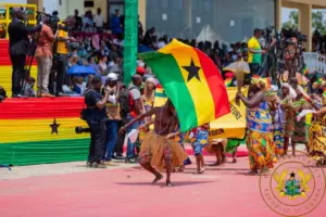 69th independence day ghana