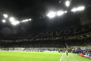 Ac milan vs inter milan