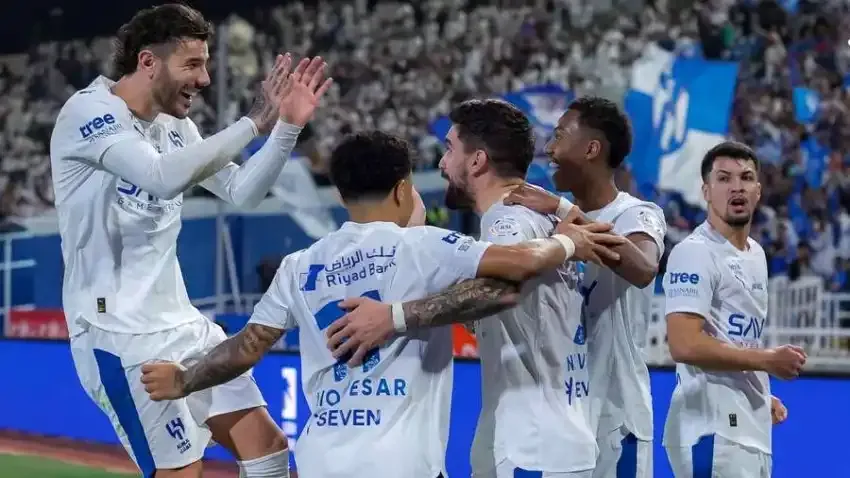 al-hilal vs al-najma — GH news