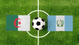 algeria vs guatemala — GH news