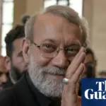 Ali Larijani Assassinated in Israeli Air Strike