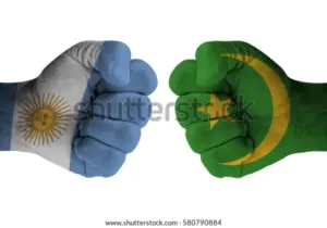 Argentina vs Mauritania: A Contrast in Expectations