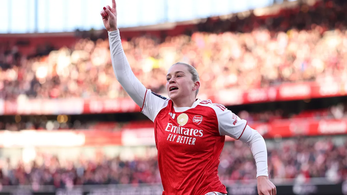 arsenal vs tottenham — GH news