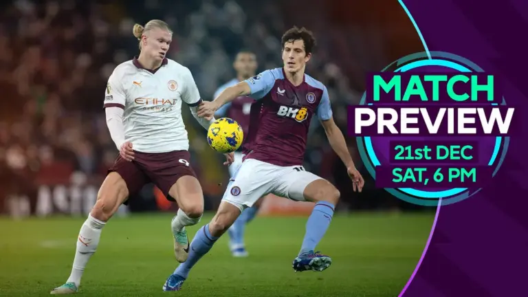 Aston villa vs man city: Aston Villa vs Manchester City: Recent Struggles and Shifts