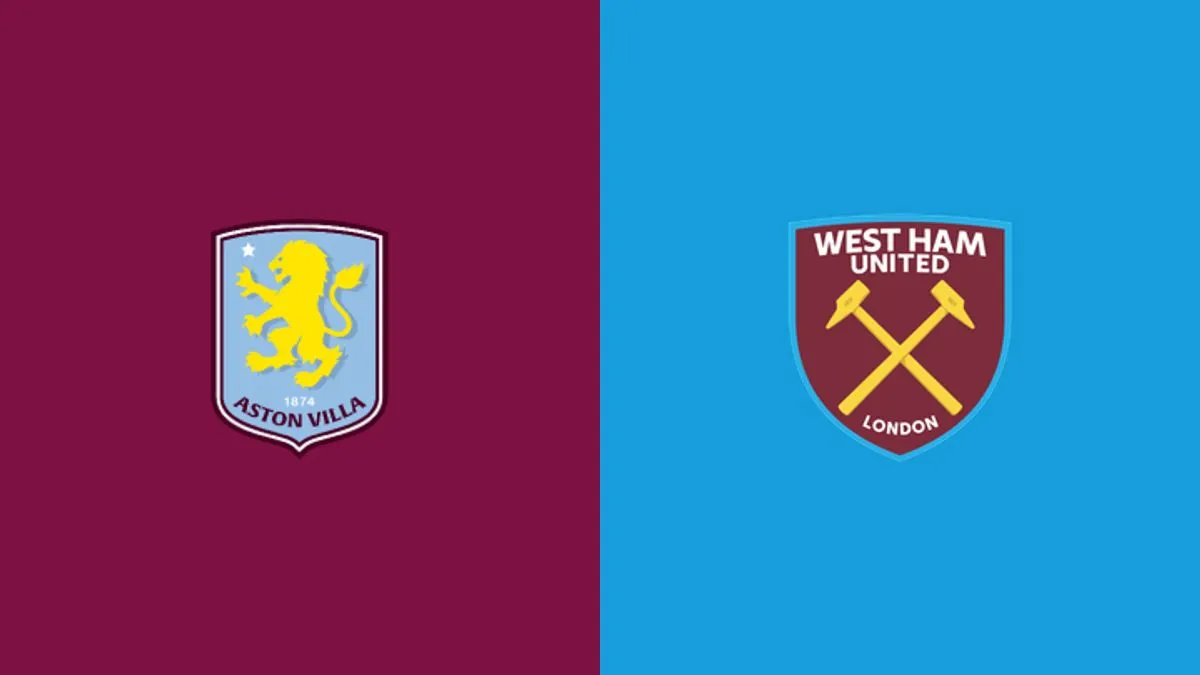 aston villa vs west ham — GH news