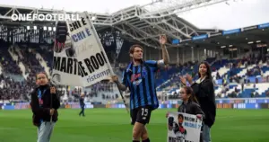 Atalanta’s Marten De Roon Sets New Appearance Record